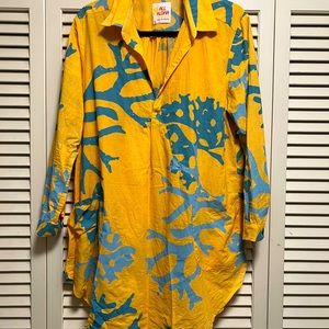 Kealopiko NWOT Ahukai with front pockets 🌈